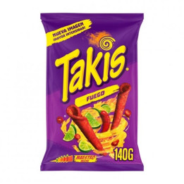 TAKIS Fuego 140 g