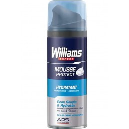 WILLIAMS schiuma da barba...
