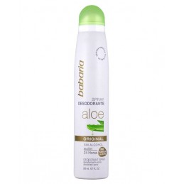 BABARIA Aloe deo spray...
