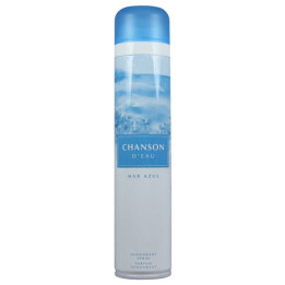 CHANSON D'EAU Déodorant spray Mar Azul 200 ml