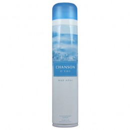 CHANSON D'EAU Desodorante...