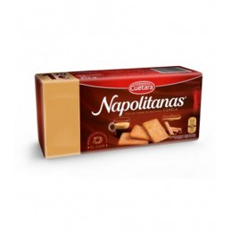 CUETARA Napolitanas Kekse...