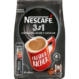 NESCAFE 3 EN 1 avec Lait et...