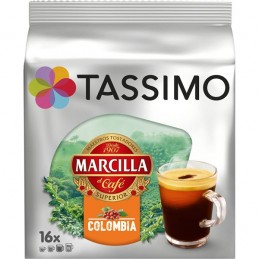MARCILLA TASSIMO Colombia...