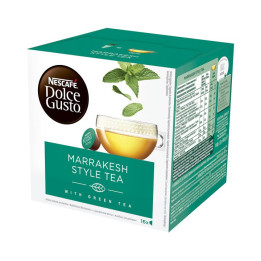 NESCAFE DOLCE GUSTO Tè Marrakesh 16 capsule