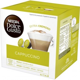 NESCAFE DOLCE GUSTO...