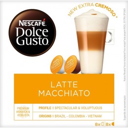 NESCAFE DOLCE GUSTO Latte...