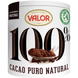 VALOR Cacao 100% natural 250 g