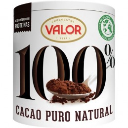 VALOR Cacao 100% Naturel 250 g