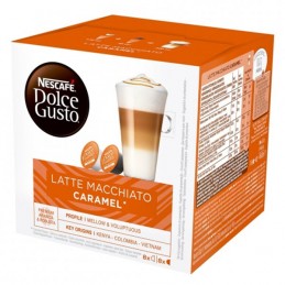 NESCAFE DOLCE GUSTO Latte...