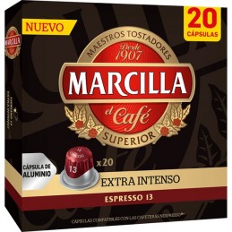 MARCILLA Nespresso Extra...