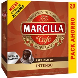 MARCILLA Nespresso Intenso...