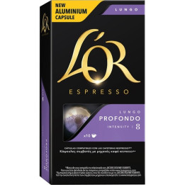 L'OR NESPRESSO Profondo 10 Kapseln