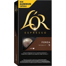 L'OR NESPRESSO Forza 10...