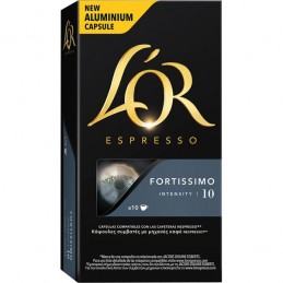 L'OR NESPRESSO Fortissimo...