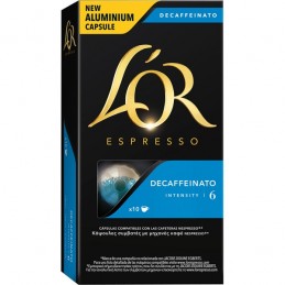 L'OR NESPRESSO Decaffeinato...