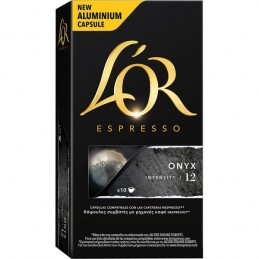 L'OR NESPRESSO Onyx 10...