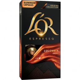 L'OR NESPRESSO Colombia 10...