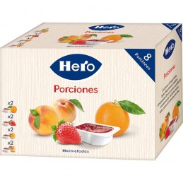 HERO Marmelade sortiert 8...