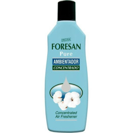FORESAN Pure ambientador concentrado lila-sándalo 125 ml