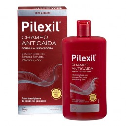 PILEXIL shampoing anti...