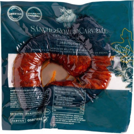 Ibérico-Chorizo aus Eichelmast Top ca. 220 g