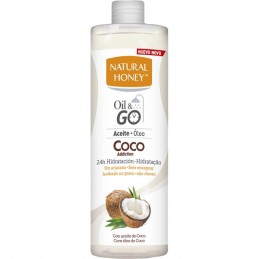 NATURAL HONEY COCO...