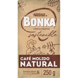 BONKA Café Molido Natural 250