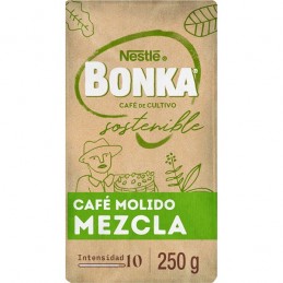 BONKA Café Molido MEZCLA...