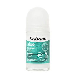 BABARIA Aloe Vera Original déodorant roll-on 50 ml