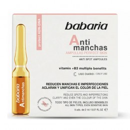 BABARIA Ampollas Botox 10ML