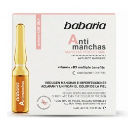 BABARIA Botox-Ampullen 10ML