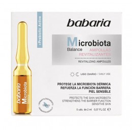 BABARIA Ampollas Microbiota...