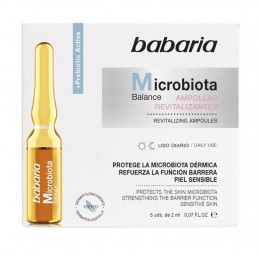 BABARIA Microbiota Ampolle...
