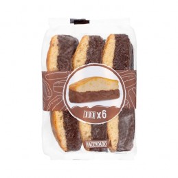 Bocconcini Al Cacao 500gr
