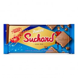 SUCHARD Turron de chocolate...