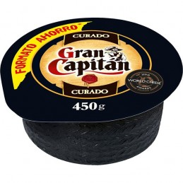 GRAN CAPITAN Käse gereift 450g