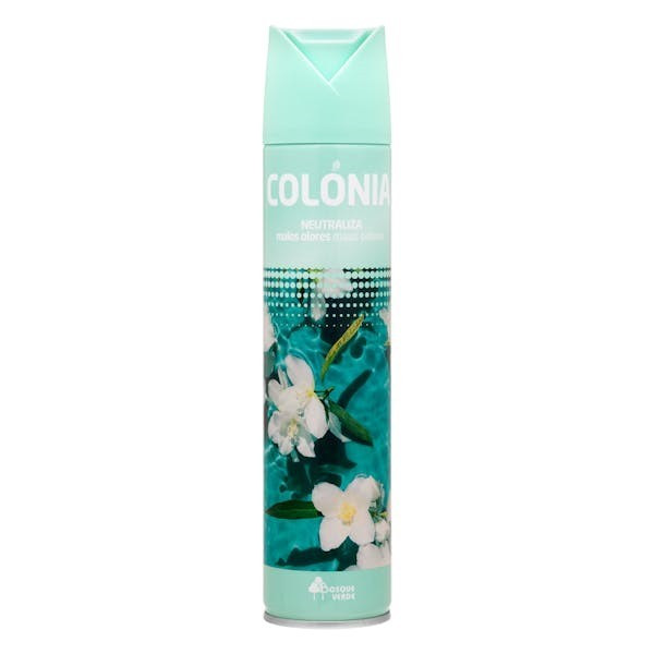 Lufterfrischer-Spray Cologne-Duft 300 ml