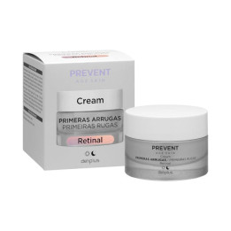 DELIPLUS Prevent Age Skin crema facial primeras arrugas 50 ml