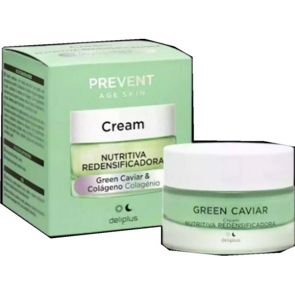 DELIPLUS Prevent Age Skin Caviar face cream 50 ml