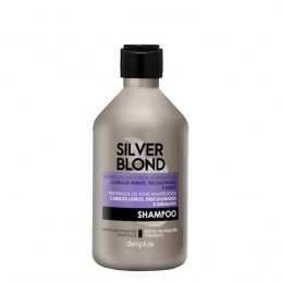 DELIPLUS SHAMPOO Silver...