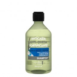DELIPLUS SHAMPOO Stärkender...