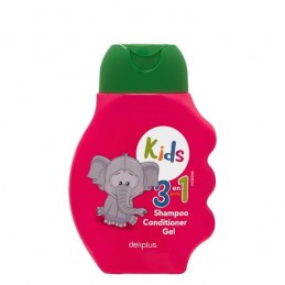 DELIPLUS Champu Kids 300ml