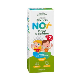 DELIPLUS Lotion antipoux pour enfants 150 ml