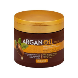 DELIPLUS Masque capillaire Argan Oil 400 ml
