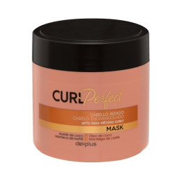 DELIPLUS Maschera per capelli Curl Perfect 400 ml