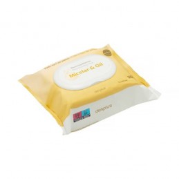 DELIPLUS Makeup remover...