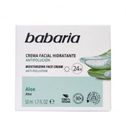 BABARIA Aloe Vera Crème...