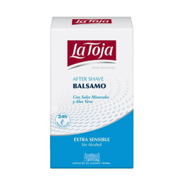 LA TOJA Aftershave-Balsam ohne Alkohol 100 ml