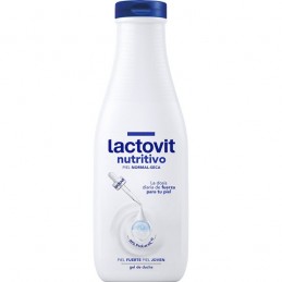 LACTOVIT Gel Douche 550 ml